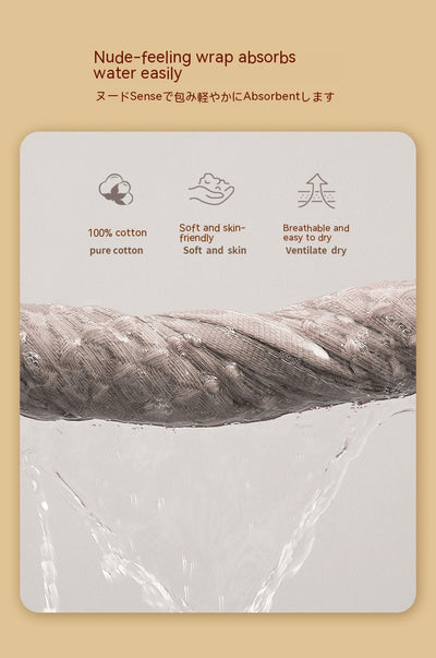 Toalla de Baño Algodón Puro Textura Waffle Absorbente Premium - Image 16