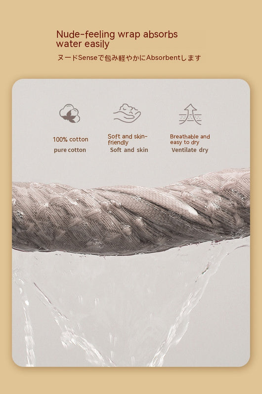 Toalla de Baño Algodón Puro Textura Waffle Absorbente Premium - Image 16