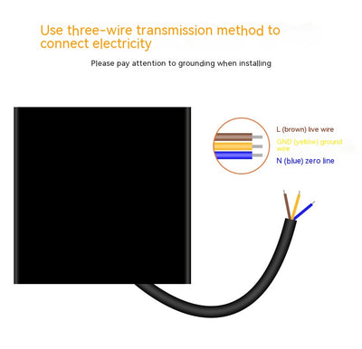 Lámpara LED Doble Exterior Impermeable para Patio y Jardín - Image 8
