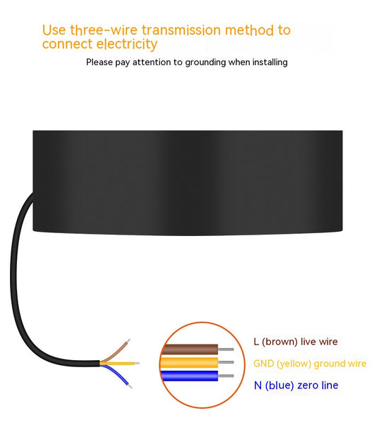 Lámpara LED Doble Exterior Impermeable para Patio y Jardín - Image 9