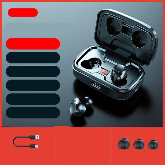 Auriculares Inalámbricos Bluetooth 5.0 Estéreo In-Ear - Image 6