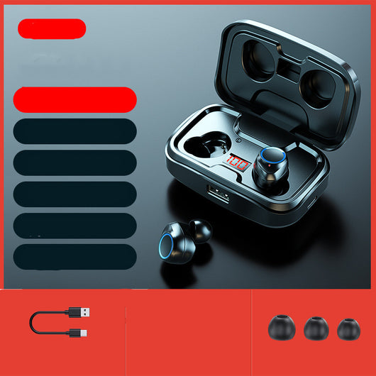 Auriculares Inalámbricos Bluetooth 5.0 Estéreo In-Ear - Image 8