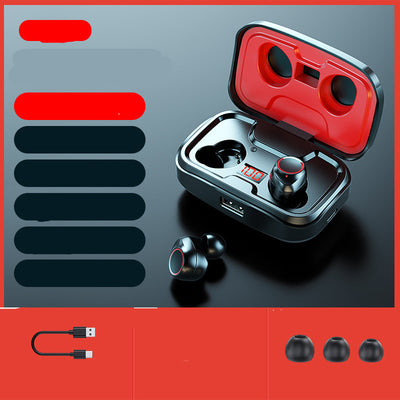 Auriculares Inalámbricos Bluetooth 5.0 Estéreo In-Ear - Image 9