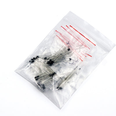 Kit Surtido de Resistores Térmicos NTC 1K-100K 3950B - 10 Valores - Image 8