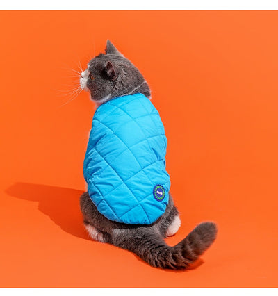 Chaleco de Polar Térmico para Gatos - Ropa de Abrigo Invierno - Image 30