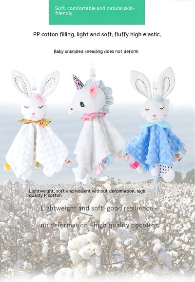 Toalla Peluche Calmante con Animales Adorables - Image 27