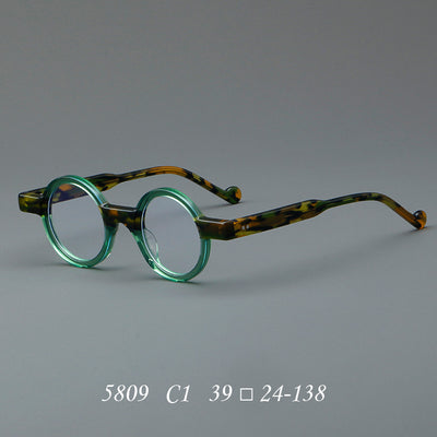 Gafas Retro Marco Acetato - Estilo Clásico Vintage - Image 24