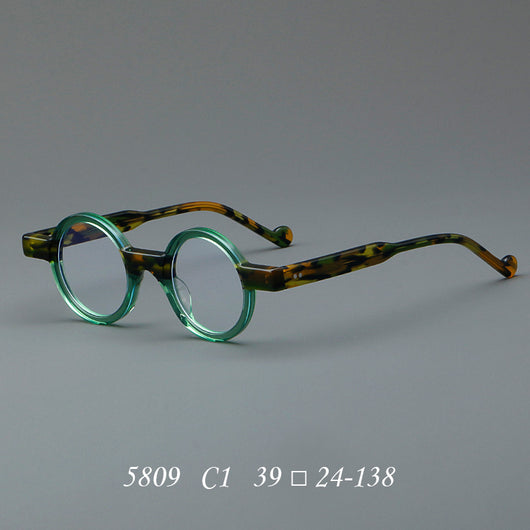 Gafas Retro Marco Acetato - Estilo Clásico Vintage - Image 24