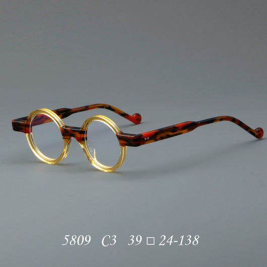 Gafas Retro Marco Acetato - Estilo Clásico Vintage - Image 25