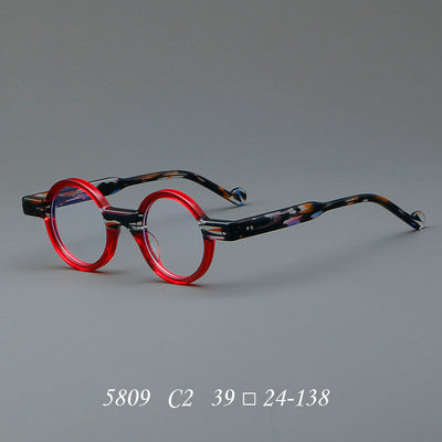 Gafas Retro Marco Acetato - Estilo Clásico Vintage - Image 26