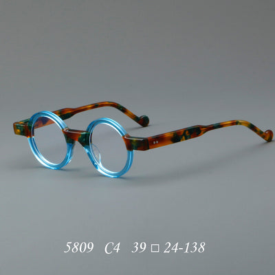 Gafas Retro Marco Acetato - Estilo Clásico Vintage - Image 27
