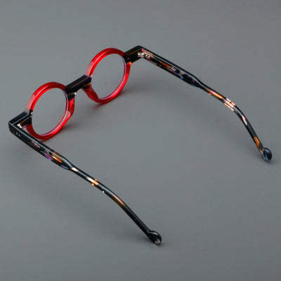 Gafas Retro Marco Acetato - Estilo Clásico Vintage - Image 28