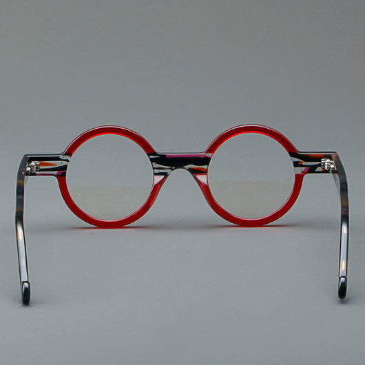 Gafas Retro Marco Acetato - Estilo Clásico Vintage - Image 30