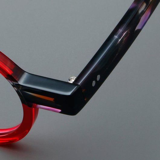 Gafas Retro Marco Acetato - Estilo Clásico Vintage - Image 33