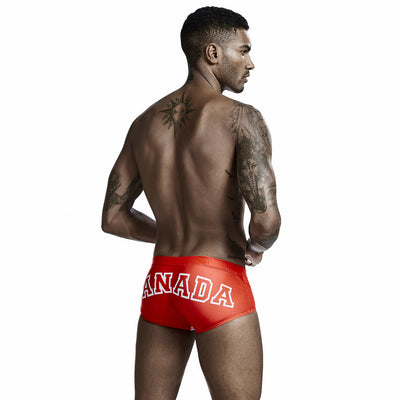 Bañador Deportivo para Hombre con Diseño de Bandera - Image 34