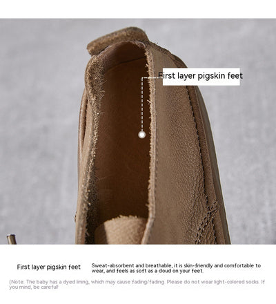 Zapatos Slip-On Retro Mori Estilo Minimalista para Mujer - Image 25