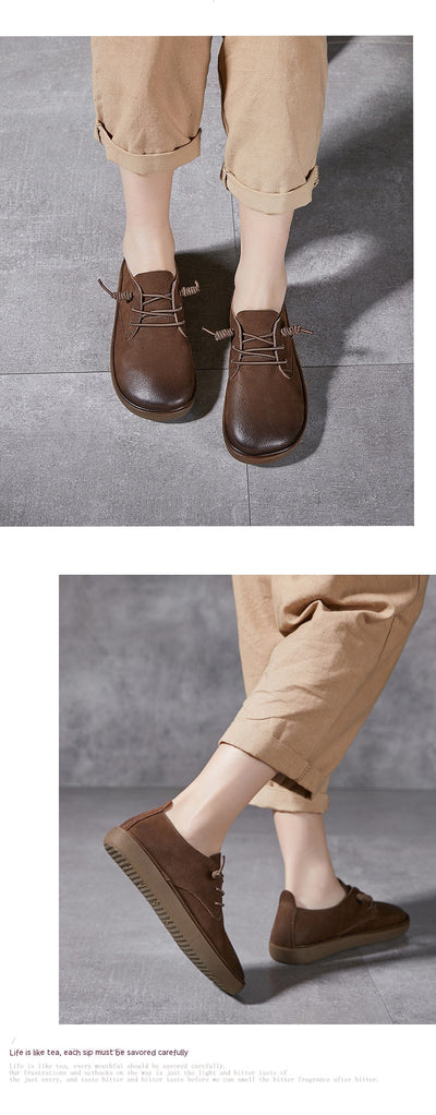 Zapatos Slip-On Retro Mori Estilo Minimalista para Mujer - Image 27