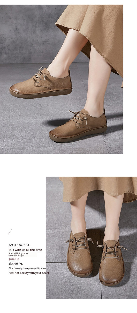 Zapatos Slip-On Retro Mori Estilo Minimalista para Mujer - Image 28