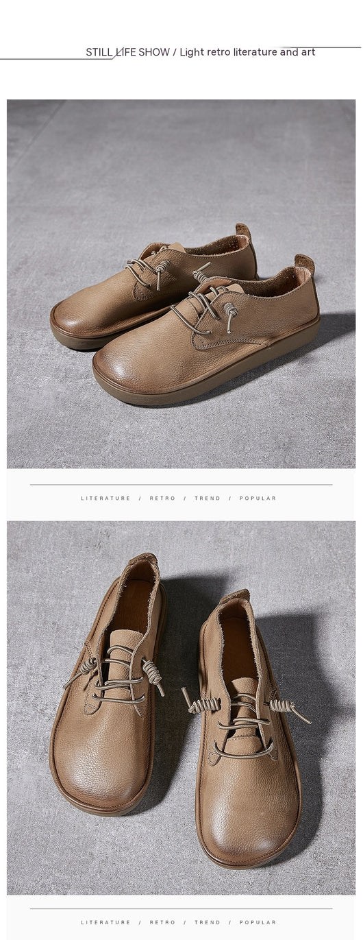 Zapatos Slip-On Retro Mori Estilo Minimalista para Mujer - Image 30