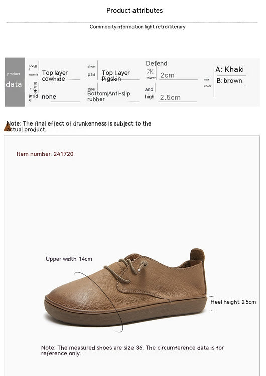 Zapatos Slip-On Retro Mori Estilo Minimalista para Mujer - Image 33
