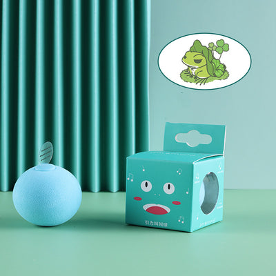 Juguete Interactivo Dispensador de Alimento para Gatos y Perros - Image 23