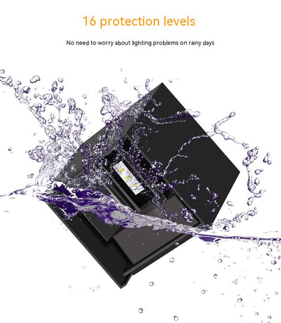 Lámpara LED Doble Exterior Impermeable para Patio y Jardín - Image 32