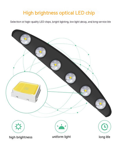 Lámpara LED Doble Exterior Impermeable para Patio y Jardín - Image 33