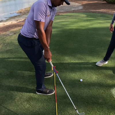 Simulador de Plano de Swing para Golf - Image 38