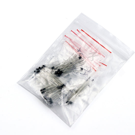 Kit Surtido de Resistores Térmicos NTC 1K-100K 3950B - 10 Valores - Image 14