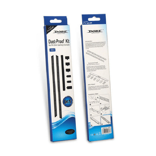 Protector Antipolvo para PS4 Slim - Set Completo de Filtros y Tapones - Image 15