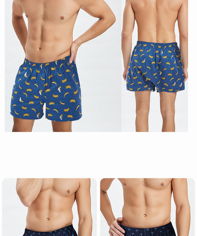 Pantalones Casuales de Algodón Estampado a Cuadros - Corte Holgado y Transpirable - Image 48