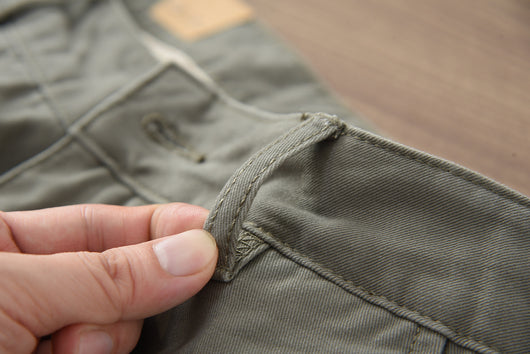Pantalones Casuales de Algodón Twill para Hombre - Corte Recto y Cómodo - Image 38