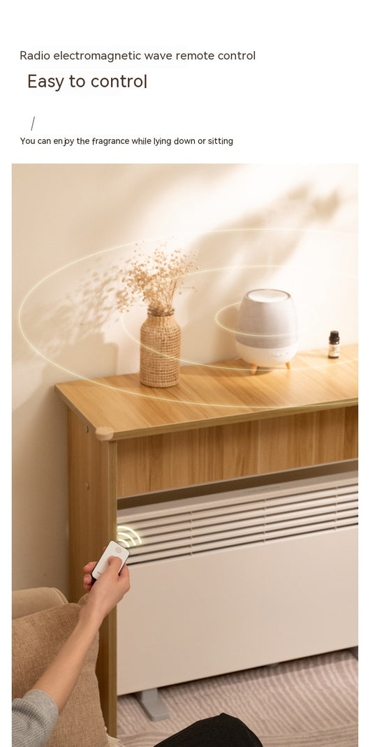 Difusor Ultrasónico de Aromas y Aceites Esenciales - Image 11