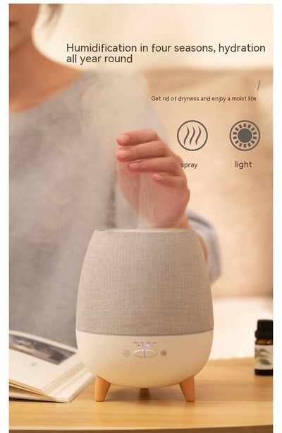 Difusor Ultrasónico de Aromas y Aceites Esenciales - Image 15