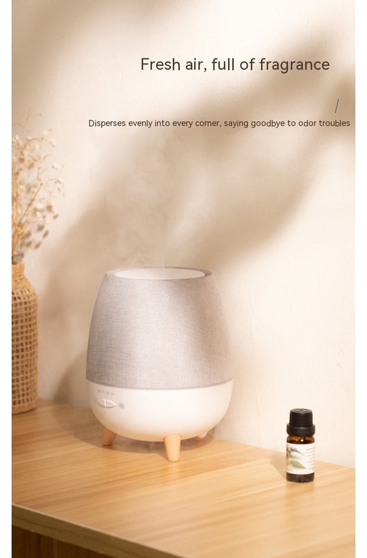 Difusor Ultrasónico de Aromas y Aceites Esenciales - Image 16