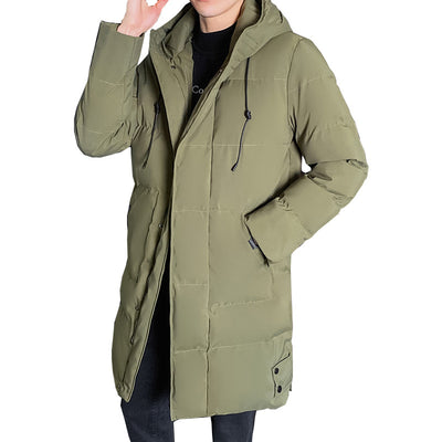 Chaqueta de Plumón Acolchada de Invierno - Image 10