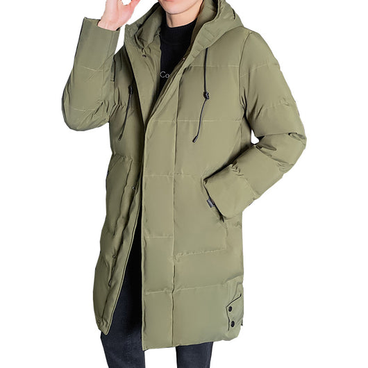 Chaqueta de Plumón Acolchada de Invierno - Image 10