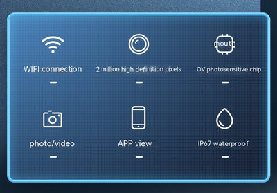 Endoscopio Industrial HD Multifunción para Smartphone - Image 10