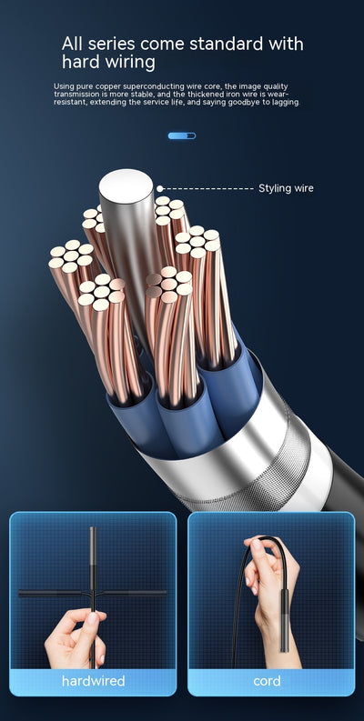 Endoscopio Industrial HD Multifunción para Smartphone - Image 15