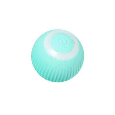 Pelota Inteligente Giratoria Automática para Gatos - Juguete Interactivo con Gravedad - Image 9