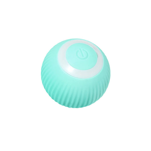 Pelota Inteligente Giratoria Automática para Gatos - Juguete Interactivo con Gravedad - Image 9