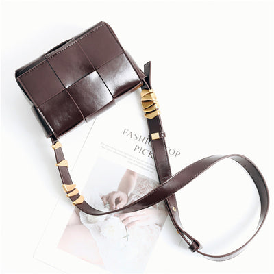 Bolsas Bandolera Trenzadas para Mujer - Versátiles y Elegantes - Image 19