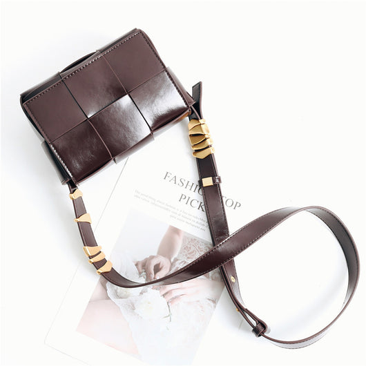 Bolsas Bandolera Trenzadas para Mujer - Versátiles y Elegantes - Image 19