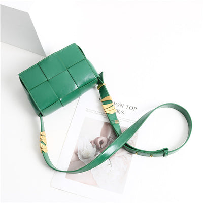 Bolsas Bandolera Trenzadas para Mujer - Versátiles y Elegantes - Image 27