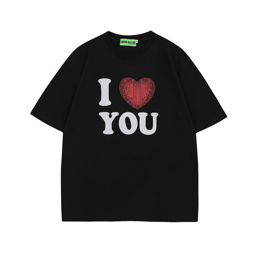 Camiseta Unisex Estampado Corazón Diseño Urbano - Image 19