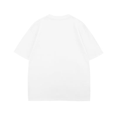 Camiseta Unisex Estampado Corazón Diseño Urbano - Image 23