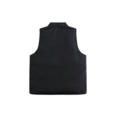 Chaleco de Algodón con Cierre y Múltiples Bolsillos para Hombre - Image 11