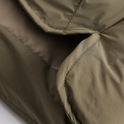 Chaleco de Algodón con Cierre y Múltiples Bolsillos para Hombre - Image 14