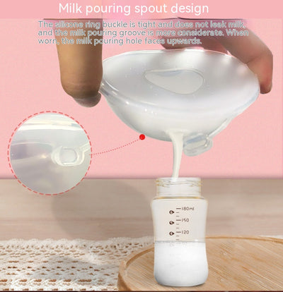 Recolector de Leche Materna Portátil, Lavable y Transpirable - Image 21