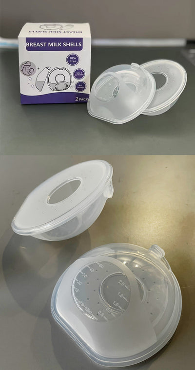 Recolector de Leche Materna Portátil, Lavable y Transpirable - Image 22